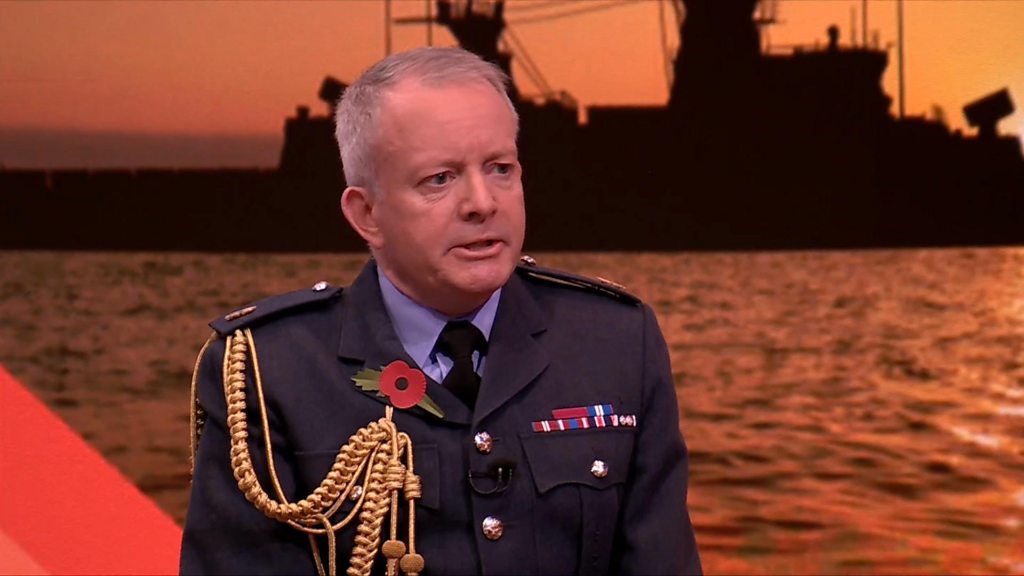 Drone warning sign near Brussels Airport after overnight drone sightings