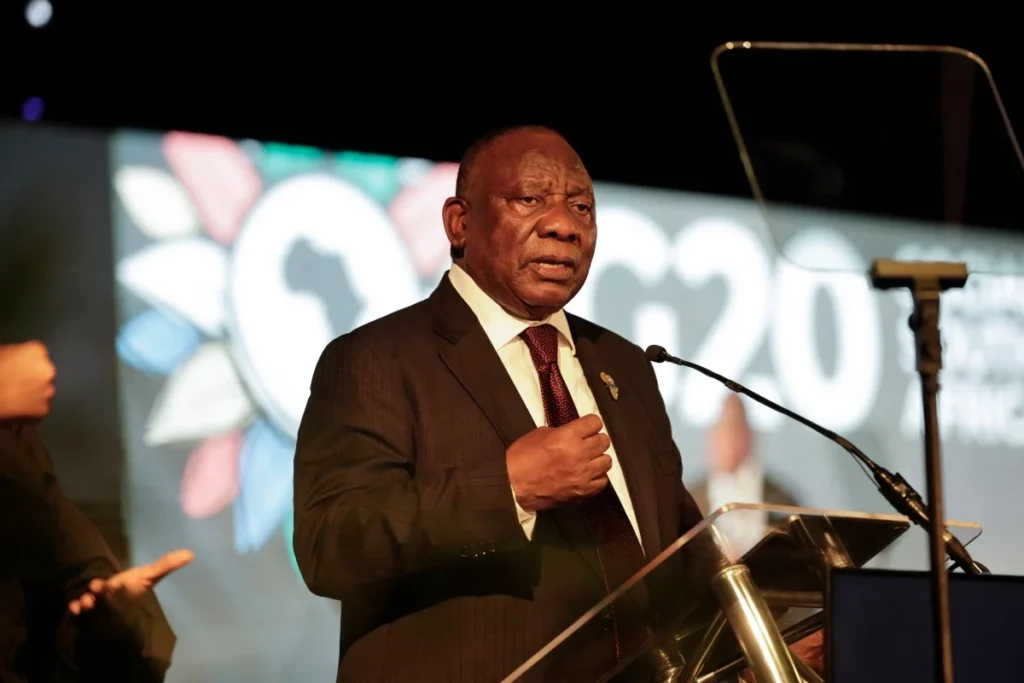 Cyril Ramaphosa condemns US capture of Venezuela President Nicolas Maduro