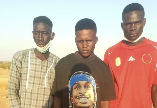 Nigerian Army rescues kidnapping victims in Taraba State