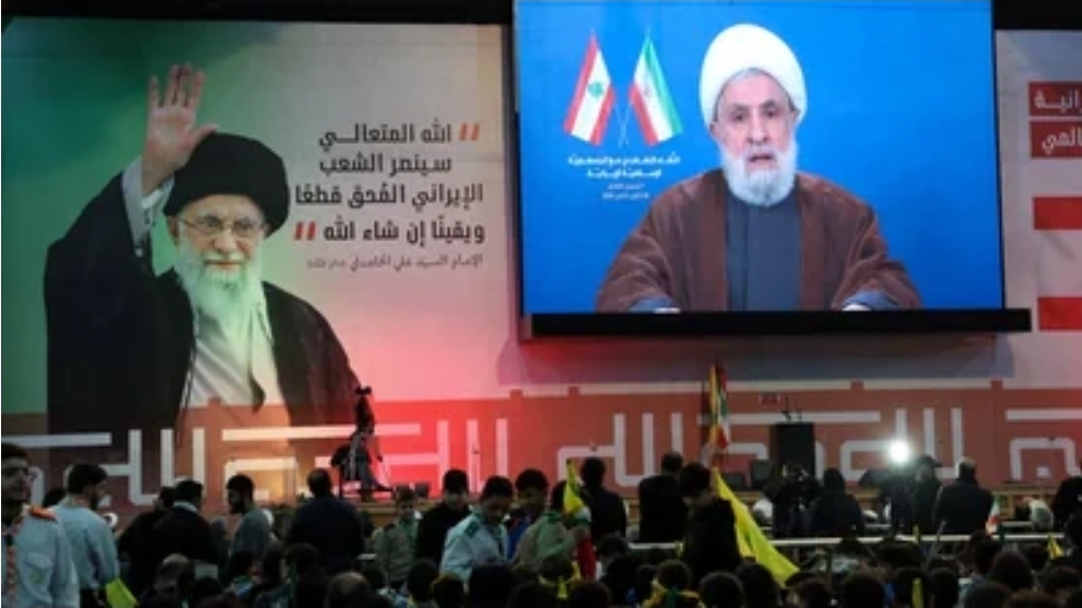 Hezbollah Vows Support for Iran Amid Protests and Geopolitical Pressure