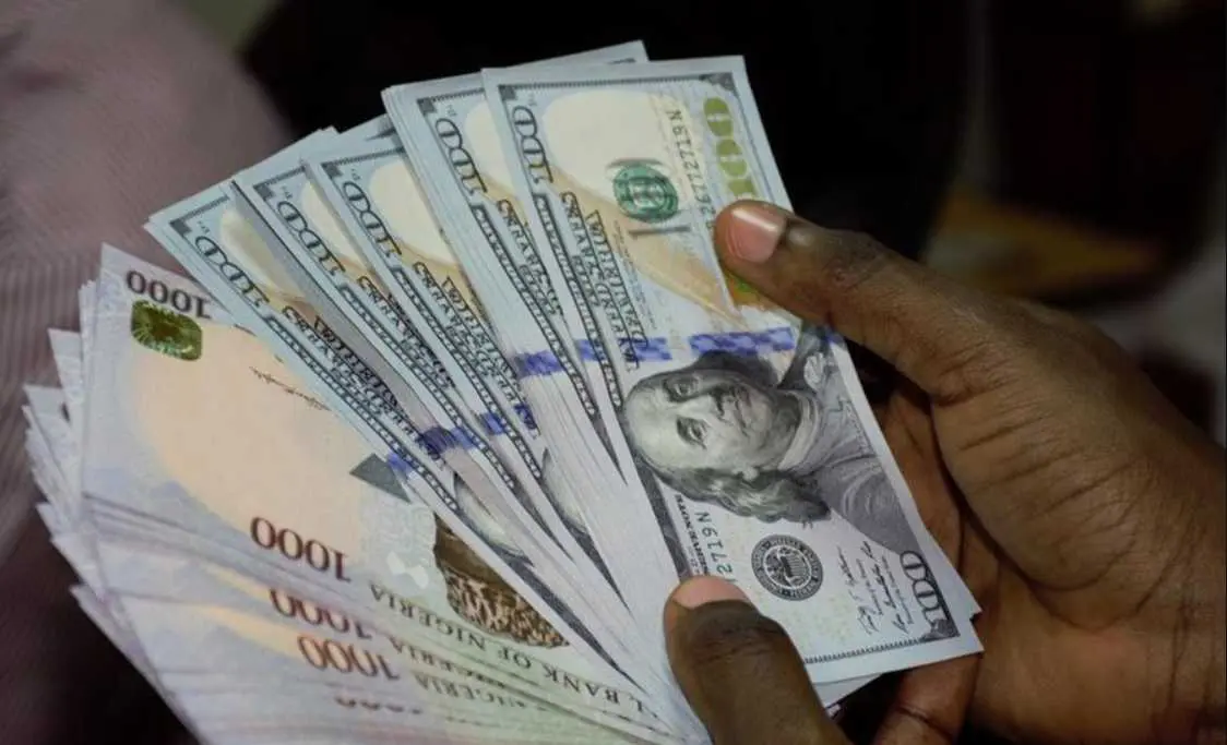 Naira Slides as External Reserves Rise to $46bn