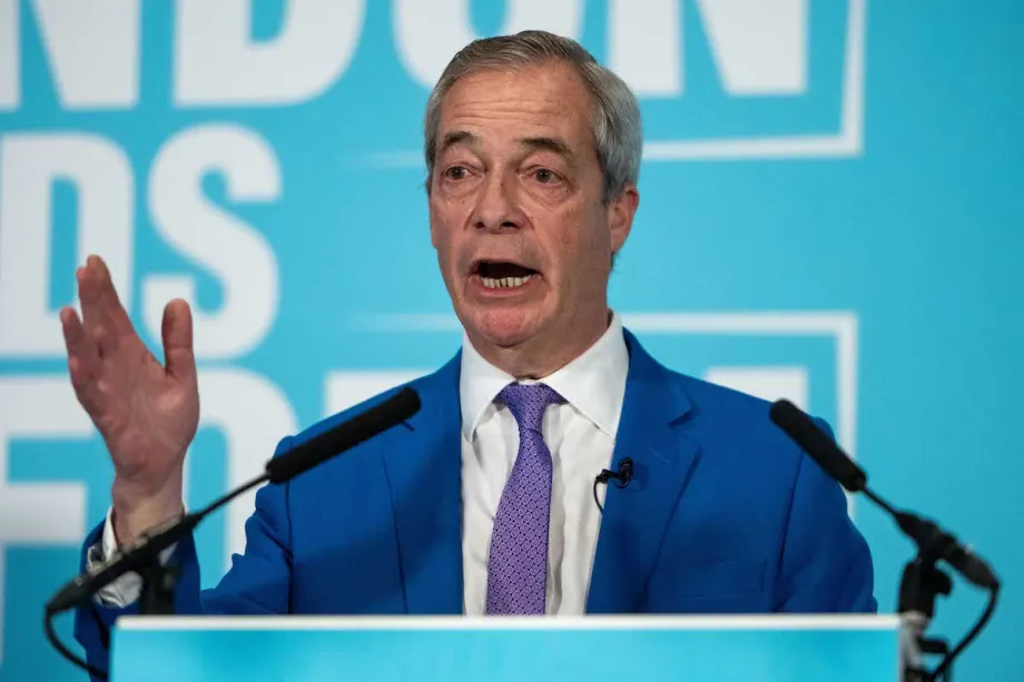 Nigel Farage Pushes to Meet UAE President as Ties Deepen with Anti-Muslim Networks