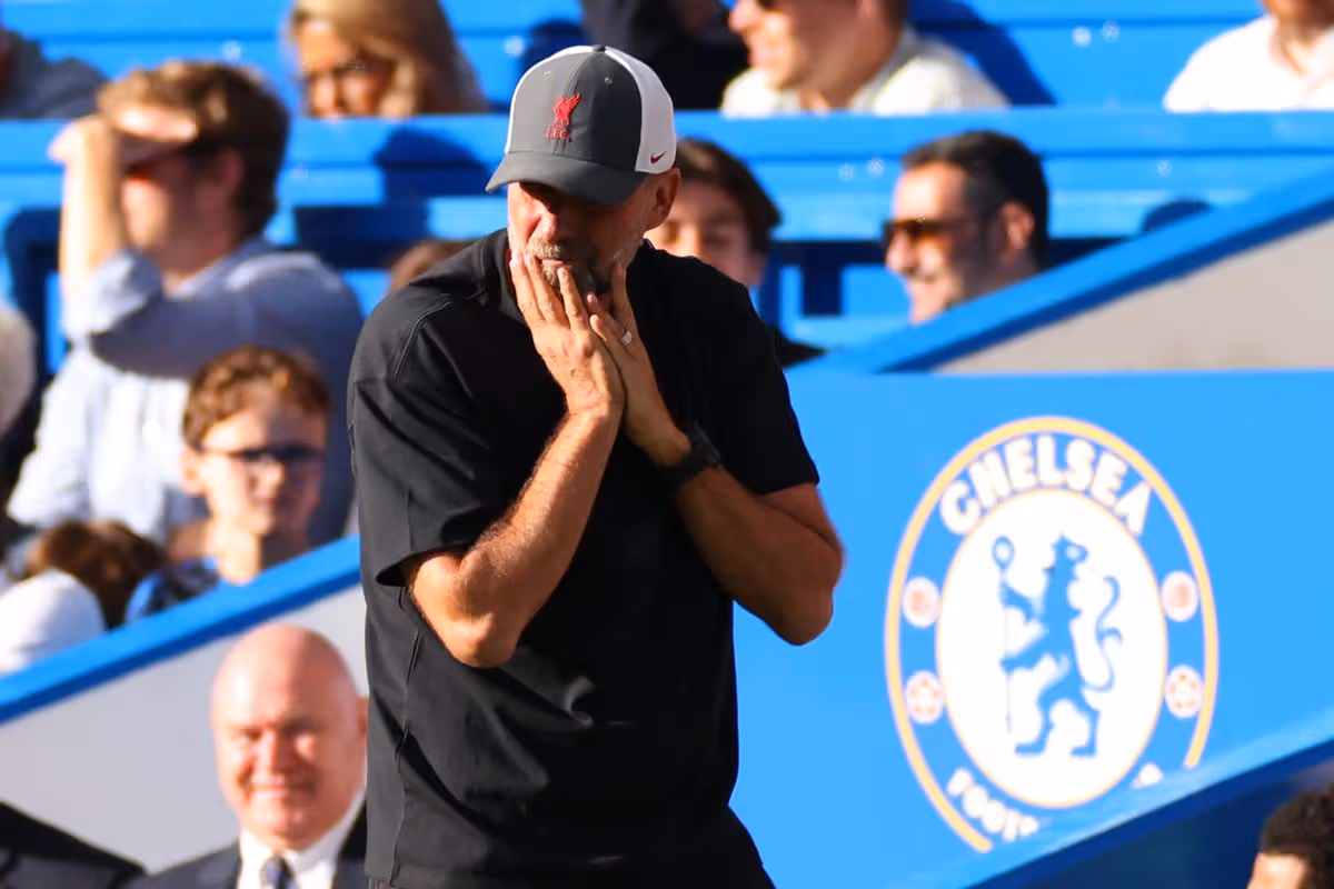 Man Utd response to Jurgen Klopp