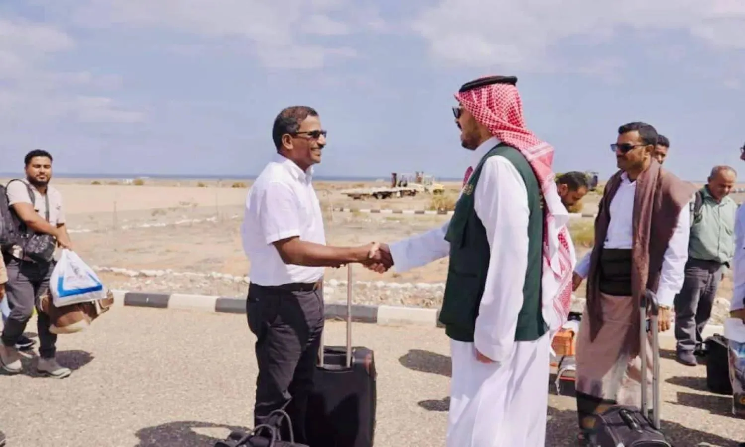 Socotra power crisis