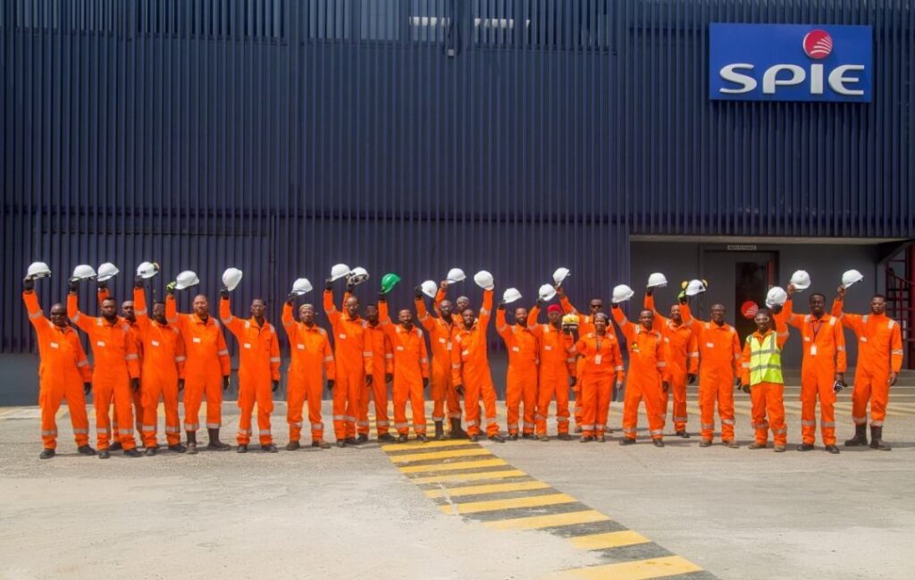 SPIE Oil and Gas Services job recruitment 2026