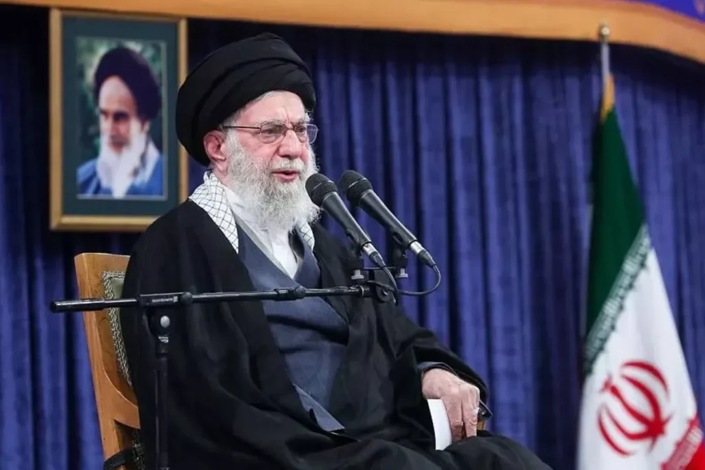 Iran Supreme Leader killed