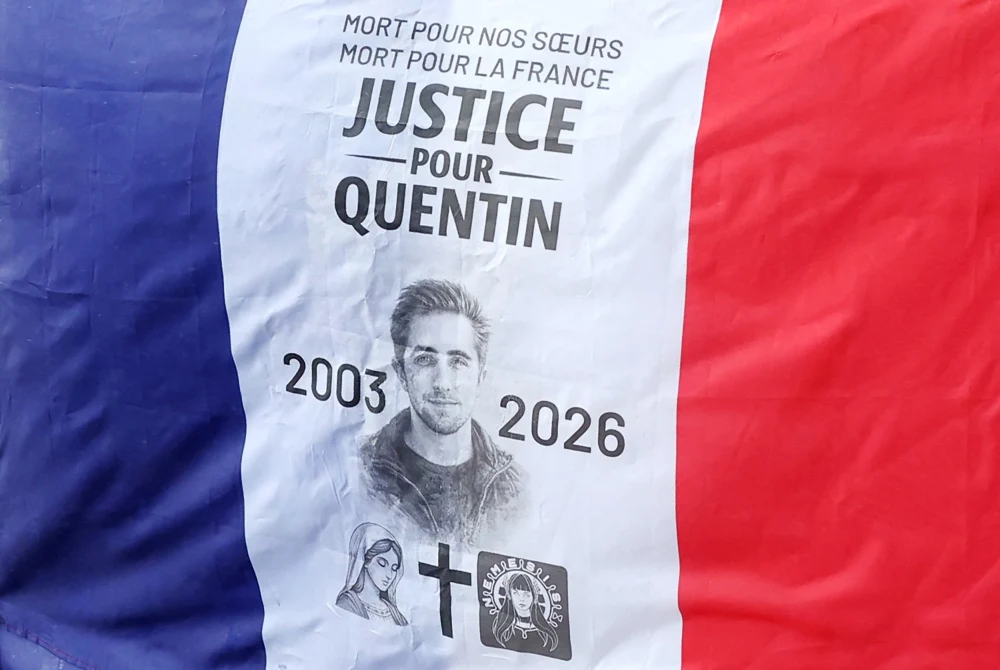 Quentin Deranque killing France