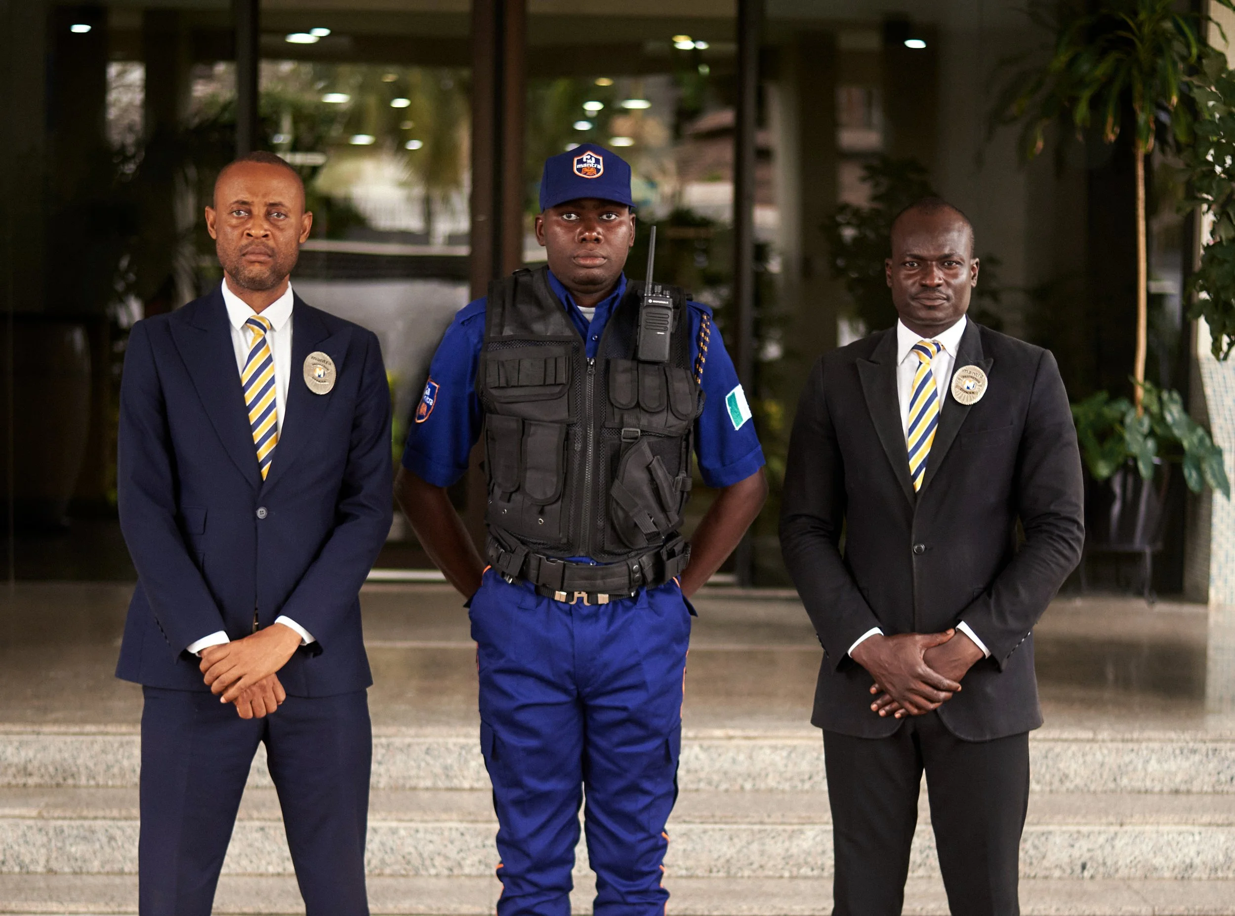 Security Guard at Recore Limited