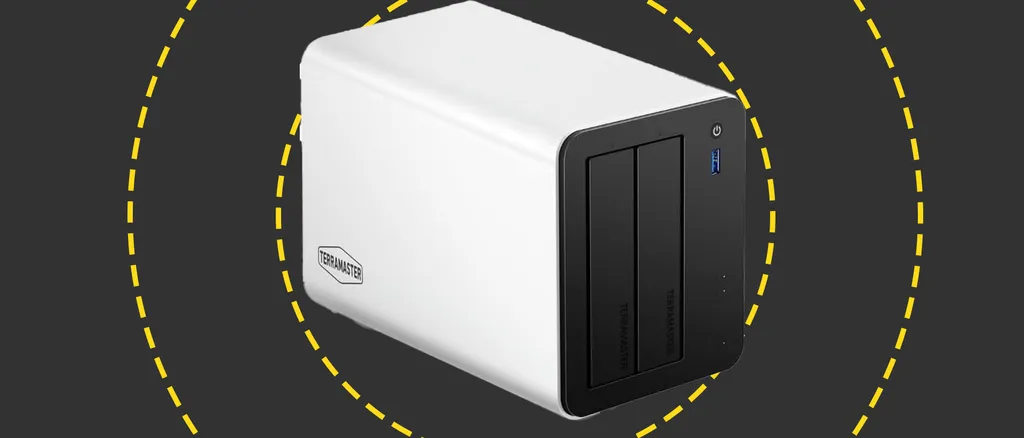 TerraMaster F2-425 Plus review