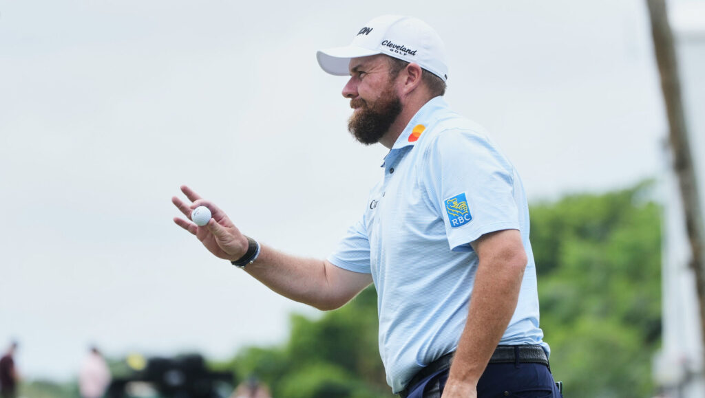 “Shane Lowry