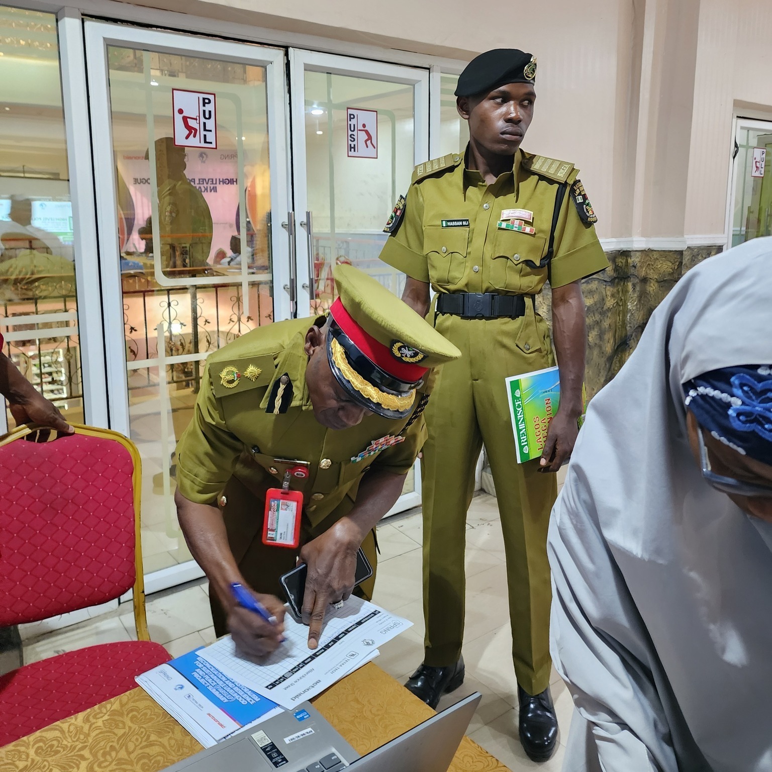 Protection Officer at Global Peace Development job vacancy in Yobe