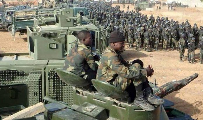 Operation Hadin Kai terrorists clash in Borno and Yobe