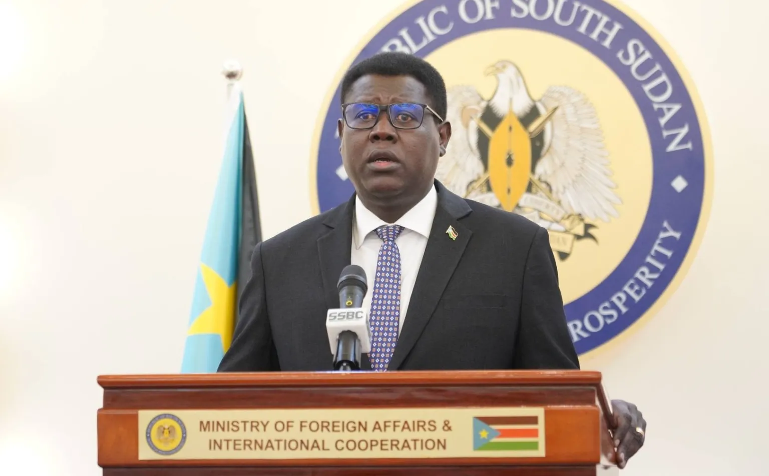 South Sudan Egypt Nile cooperation