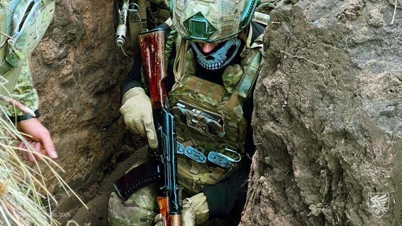 NATO Hedgehog 2025 exercise troops training in Estonia with armored vehicles