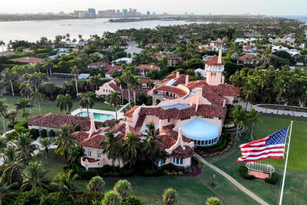 US Secret Service Shooting at Mar a Lago