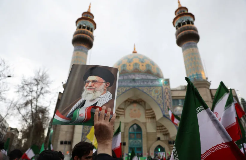 CIA assessment on Iran leadership change