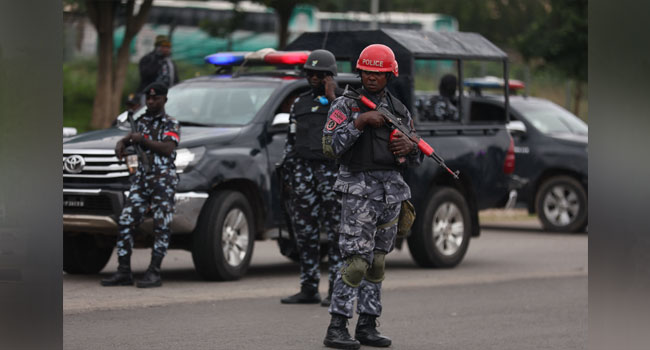 Edo police confirm attack on ADC secretariat