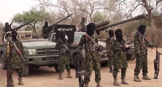 Nigeria paid Boko Haram ransom