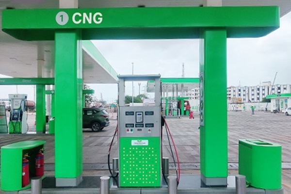CNG stations rollout Nigeria