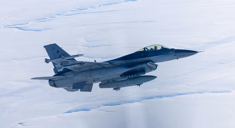 US F-35 fighter jets scramble over Alaska as Russian military aircraft approach air defense zone