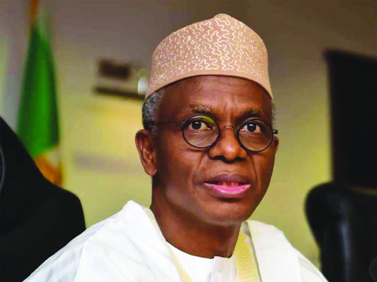 Nasir El Rufai EFCC detention