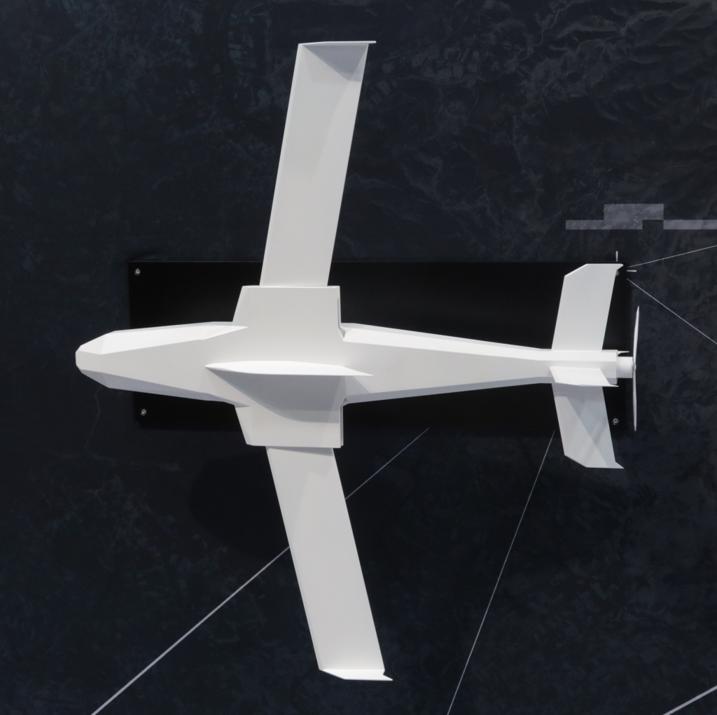 FV-014 kamikaze drone