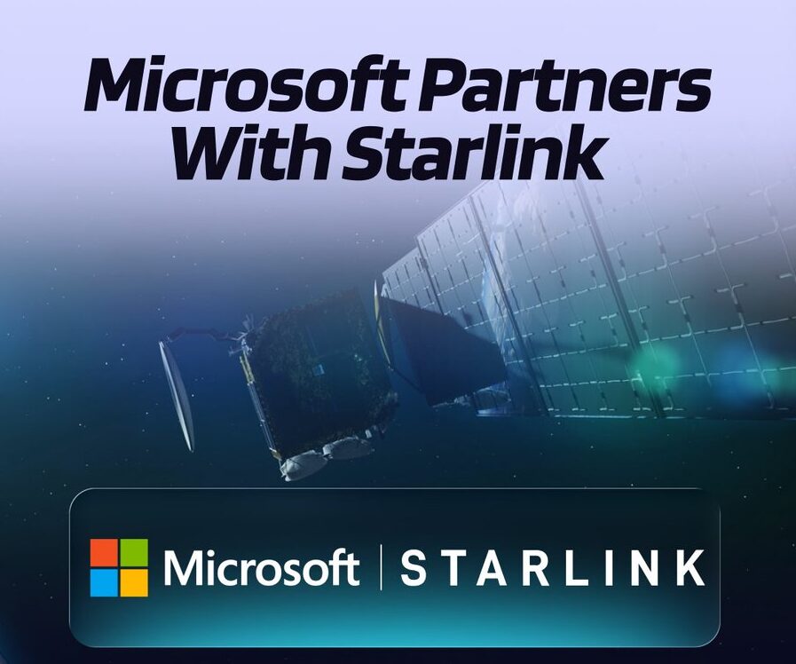 Major Microsoft Starlink Partnership Expands Global Internet Access to 299 Million