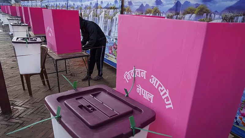 Nepal Election 2026