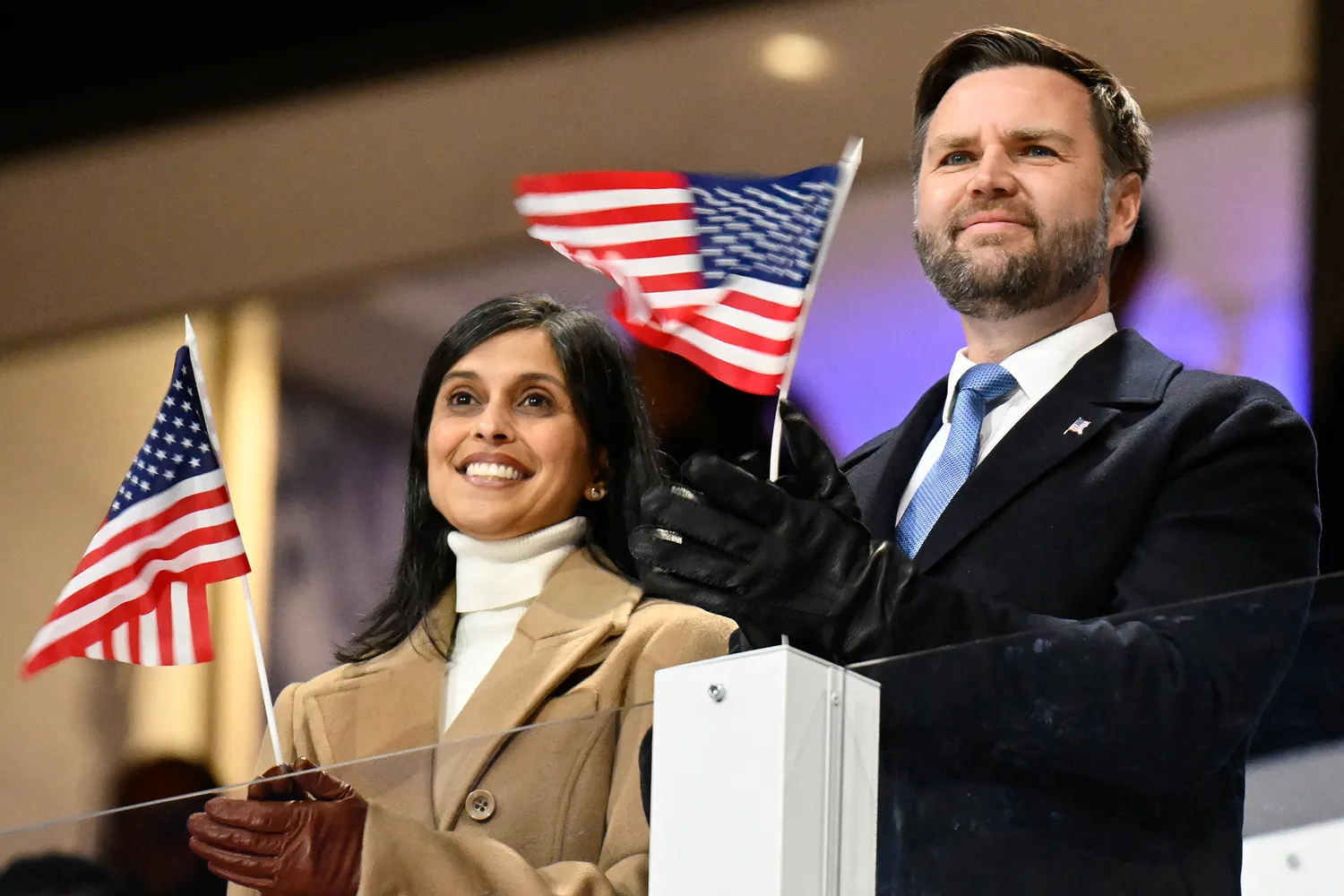 JD Vance Booed at Winter Olympics Opening Ceremony in Milan