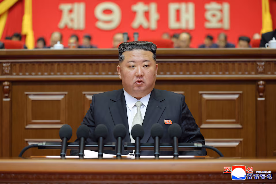 North Korea promotes Kim Yo Jong