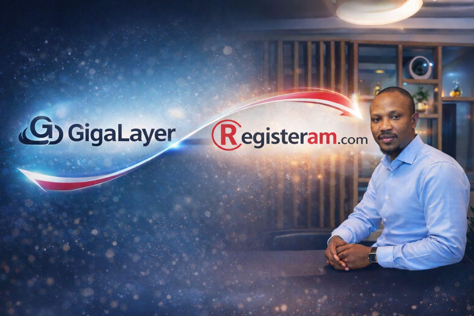 GigaLayer acquires Registeram