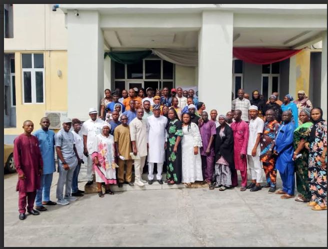 River Blindness Prevention Campaign