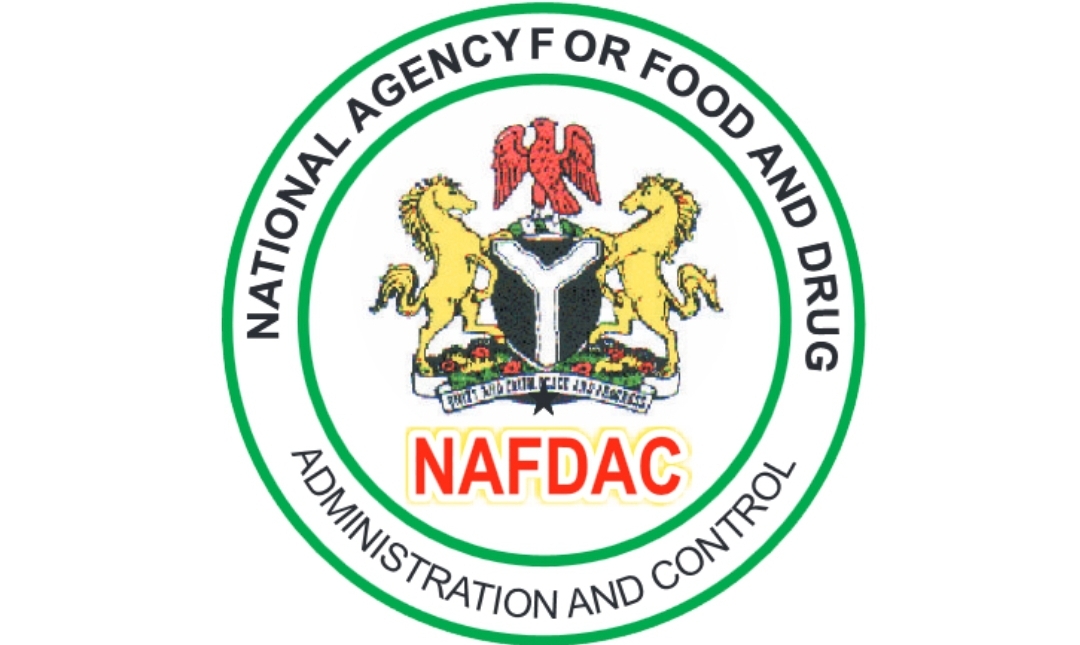 NAFDAC SMA Gold Alert