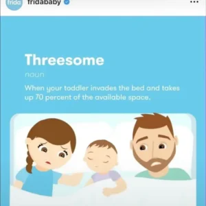 Frida Baby Marketing Controversy