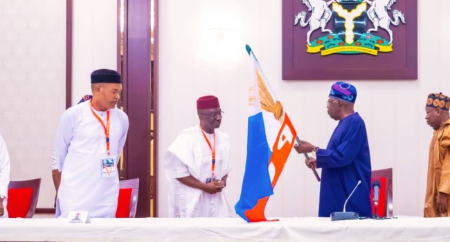 Okpebholo Tinubu 2027 election