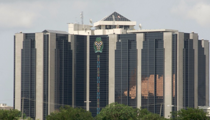 CBN sterilises N3.57 trillion