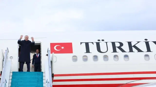 Erdogan Ethiopia visit