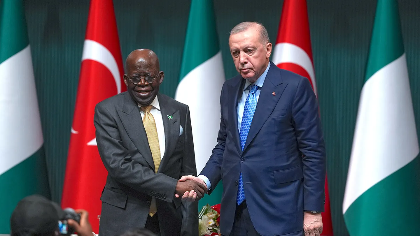 Turkey Influence in Africa
