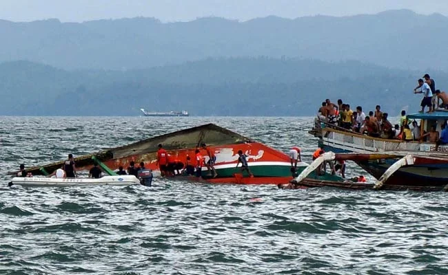 Philippine Shipwreck