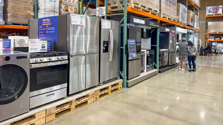 Costco smart kitchen appliances
