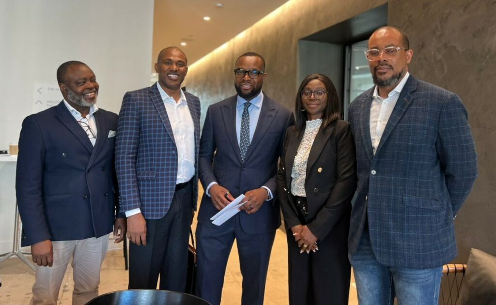 Direct Sales Executive at ipNX Nigeria Limited