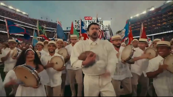 Trump Responds to Bad Bunny Super Bowl Message With Expansion Claims