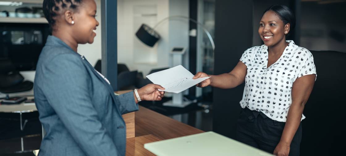 eceptionist at Ablaze Consultancy Ikeja Lago