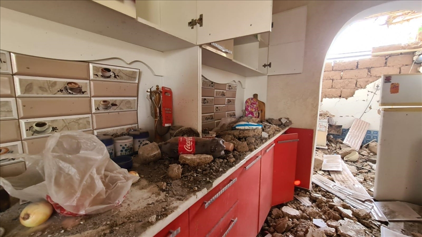 Kazakhstan cafe explosion