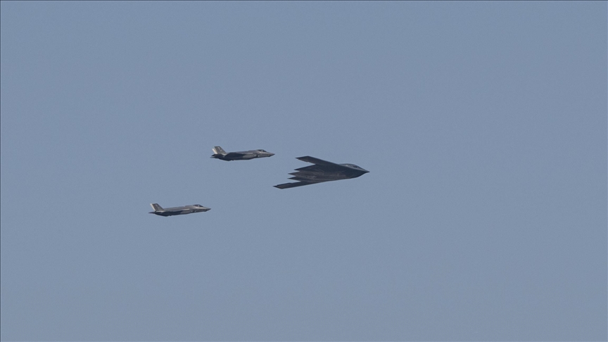 US Withdraws Fighter Jets