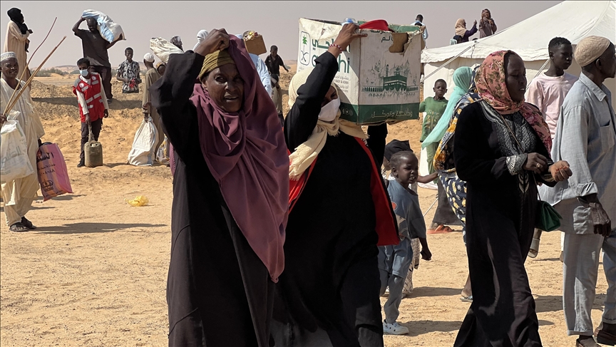 RSF Commanders US Sanctions Over El Fasher Siege in Sudan