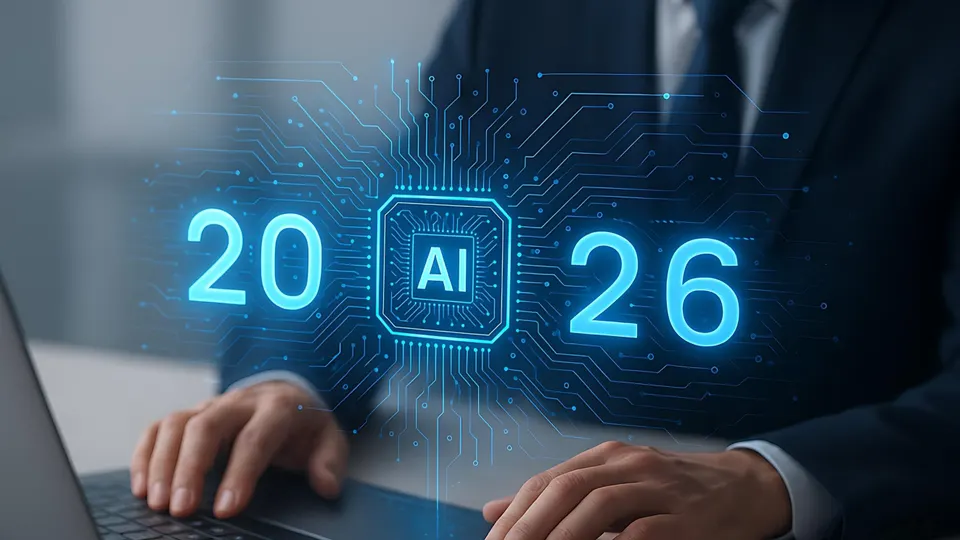 Artificial intelligence technology transforming industries in 2026