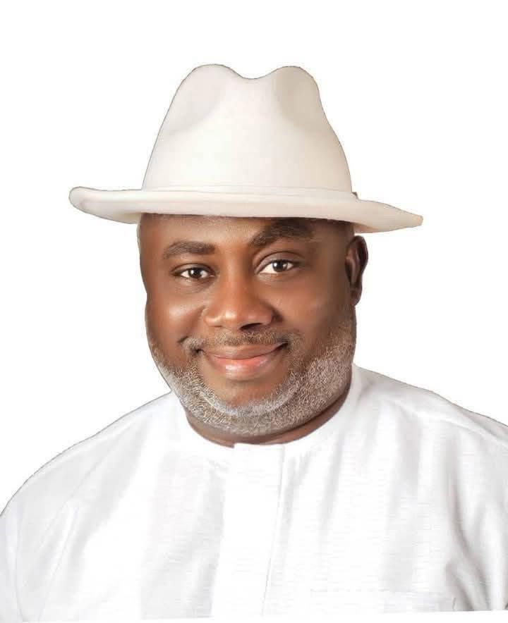 Ex-deputy guber candidate, Joshua MacIver