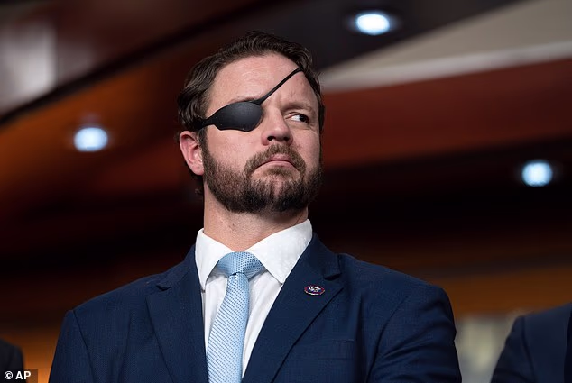 Dan Crenshaw primary loss 2026