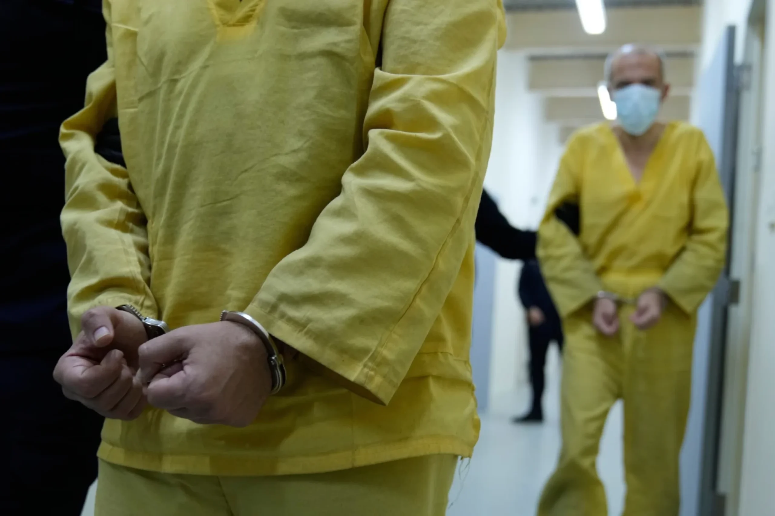 Baghdad ISIS prison missile strikes 2026